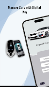 Digital Car Key - Remote App screenshot 4