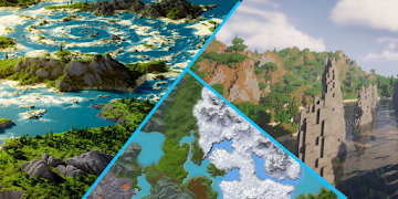 Custom Map for Minecraft 截图 1