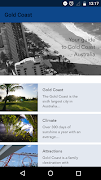 Gold Coast - Quick Guide-poster