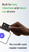 برنامه‌نما CabFare Driver عکس از صفحه