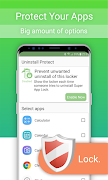Super App Lock poster