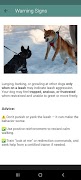 Dog Behavior Trainer 截图 2