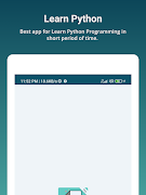 Learn Python Ekran Görüntüsü 4