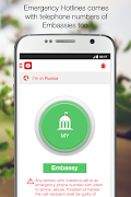 Emergency Hotlines 스크린샷 2
