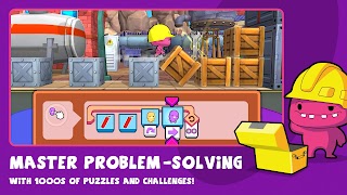 برنامه‌نما codeSpark - Coding for Kids عکس از صفحه