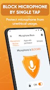 Microphone Blocker Protection poster