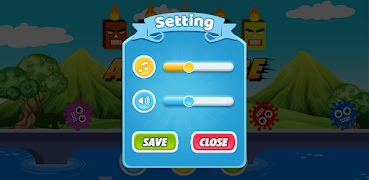 Angry Cube Bars اسکرین شاٹ 2