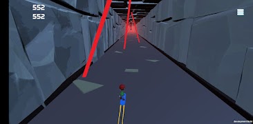 Timmy Hover Board Adventure 스크린샷 2