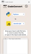 Code Convert screenshot 5