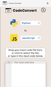 Code Convert screenshot 5