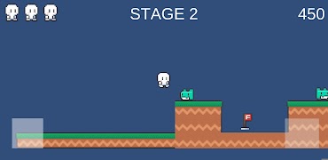 platform game স্ক্রিনশট 2