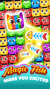 برنامه‌نما Pop Cat Cookie عکس از صفحه