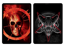 برنامه‌نما تصاویر پس زمینه شیطان شیطان عکس از صفحه