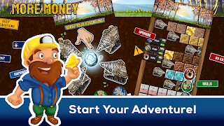 Dig it - Idle Miner plakat