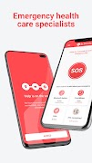 Dr. Security: SOS emergencies poster