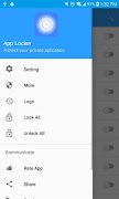 App Lock 2018 скриншот 1