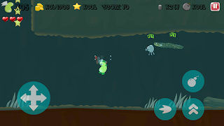 Classic Adventure - Super Bean screenshot 4