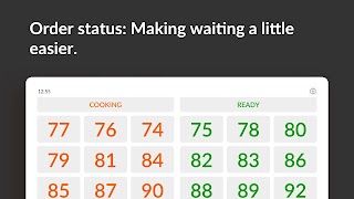 Order Status screenshot 1