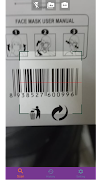 Qr Code Scanner Reader Fast screenshot 2