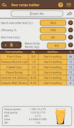Brewing Calculator screenshot 1