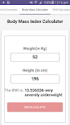 Standard Calculator imagem de tela 3