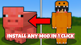 3 Schermata Morphing Mod for Minecraft PE