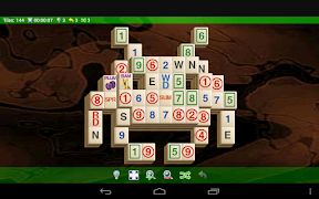ما جونغ(Mahjong) تصوير الشاشة 3