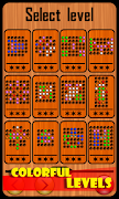 برنامه‌نما Peg Marble Solitaire عکس از صفحه
