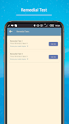 1 Schermata PTEMOCKTEST