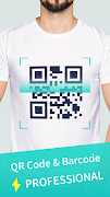 QR Code & Barcode Scanner اسکرین شاٹ 3