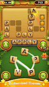 Word Cross Puzzle: Word Games syot layar 3