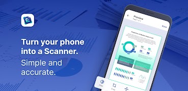 برنامه‌نما Easy Scanner عکس از صفحه