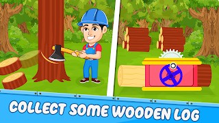Construction Game screenshot 4