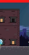 Blue guy runner screenshot 1