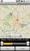 Map addon for Llama Cartaz