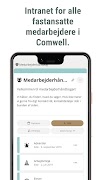 Comwell Connect পোস্টার