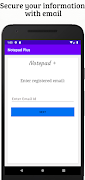 Notepad Plus capture d'écran 3