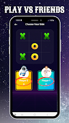 Tic Tac Toe 2024 - XOXO Game ภาพหน้าจอ 2