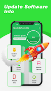 Software Update: APK installer پوسٹر