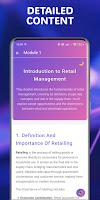 Retail Management Course 스크린샷 3