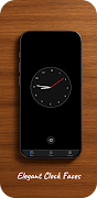 Clock Orbit - Desk Clock App syot layar 3