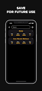 Minimalist Interval Timer screenshot 2