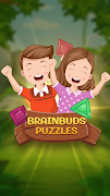 Brainbuds Puzzles screenshot 5