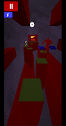 Obstacles Course, Run Game: Red Man Jumping, Rush ảnh chụp màn hình 4