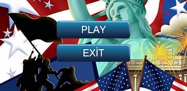 World Map Game USA syot layar 5