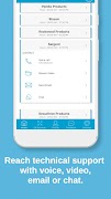 ASSA ABLOY Customer Support 截图 3