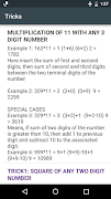 Math definitions Dictionary an screenshot 3