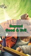 Beyond Good and Evil By Friedr poster