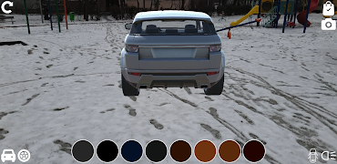 AR Car screenshot 2