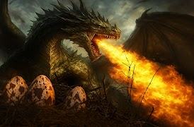 Dragon Rage โปสเตอร์